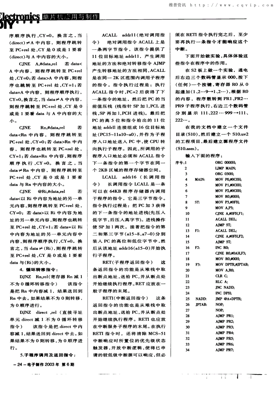 手把手教你学单片机（六）_第2页