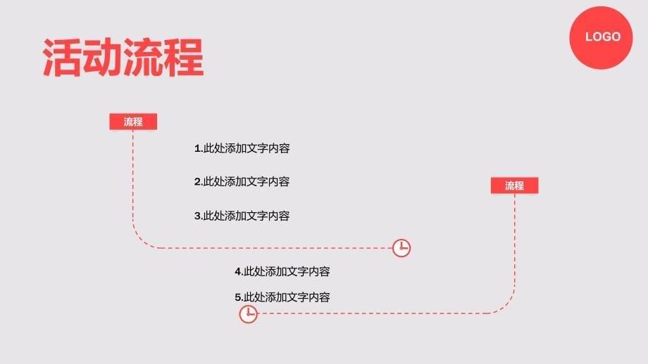 【联系导师及简历模板】小清新活动报告模版（颜若宁视觉分享地_第5页