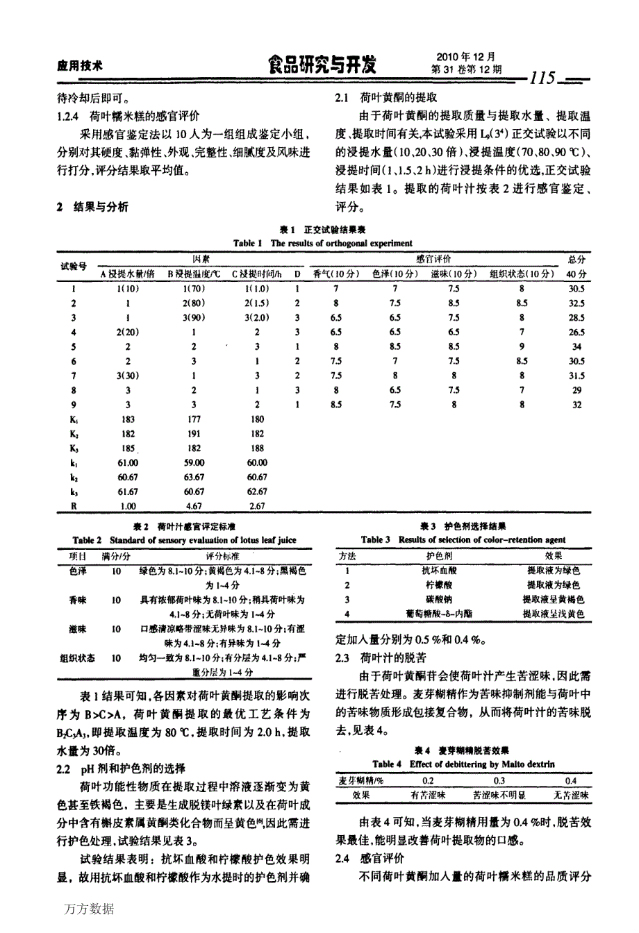 荷叶糯米糕的制作工艺_第2页