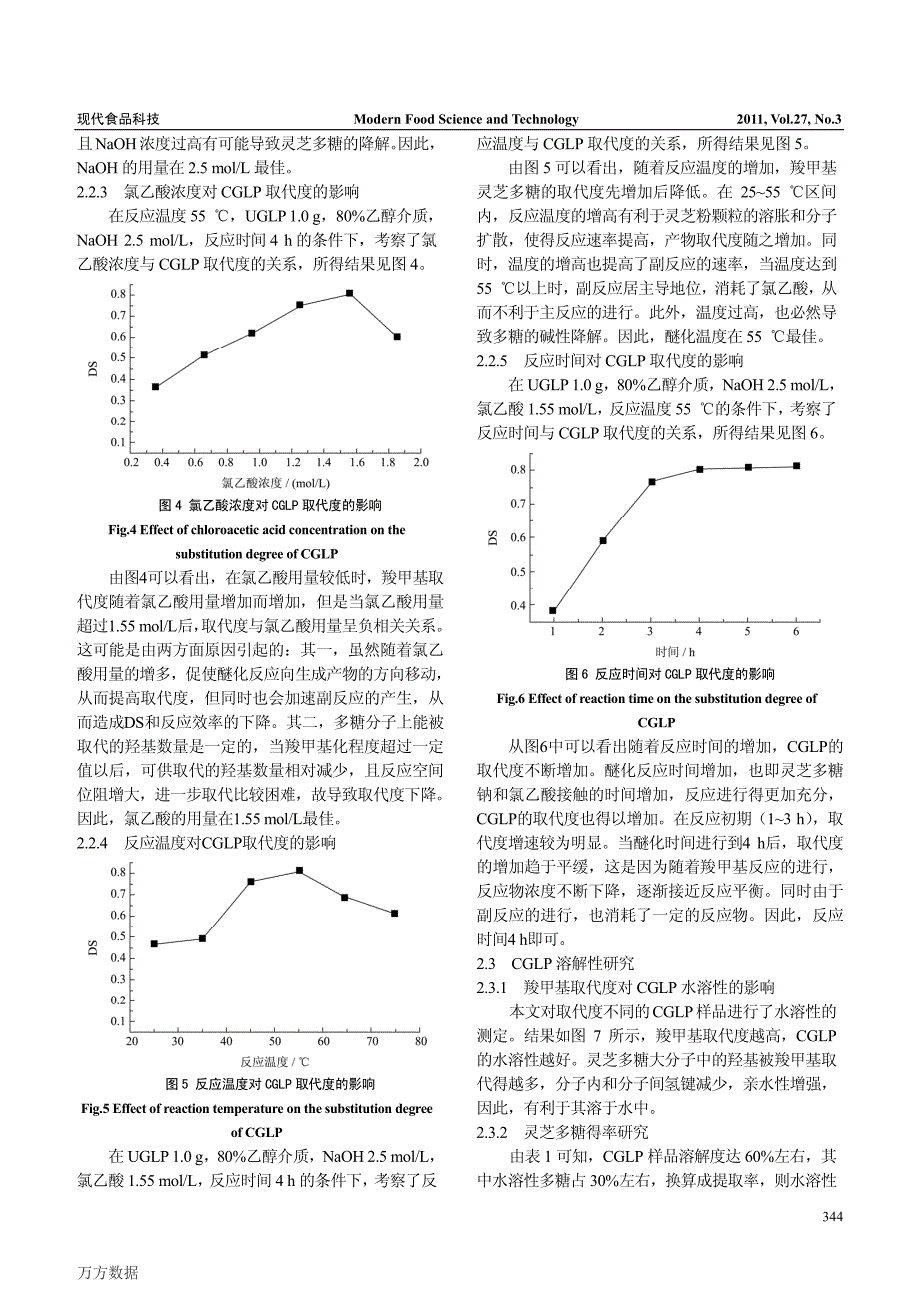 一步法制备羧甲基灵芝多糖_第4页