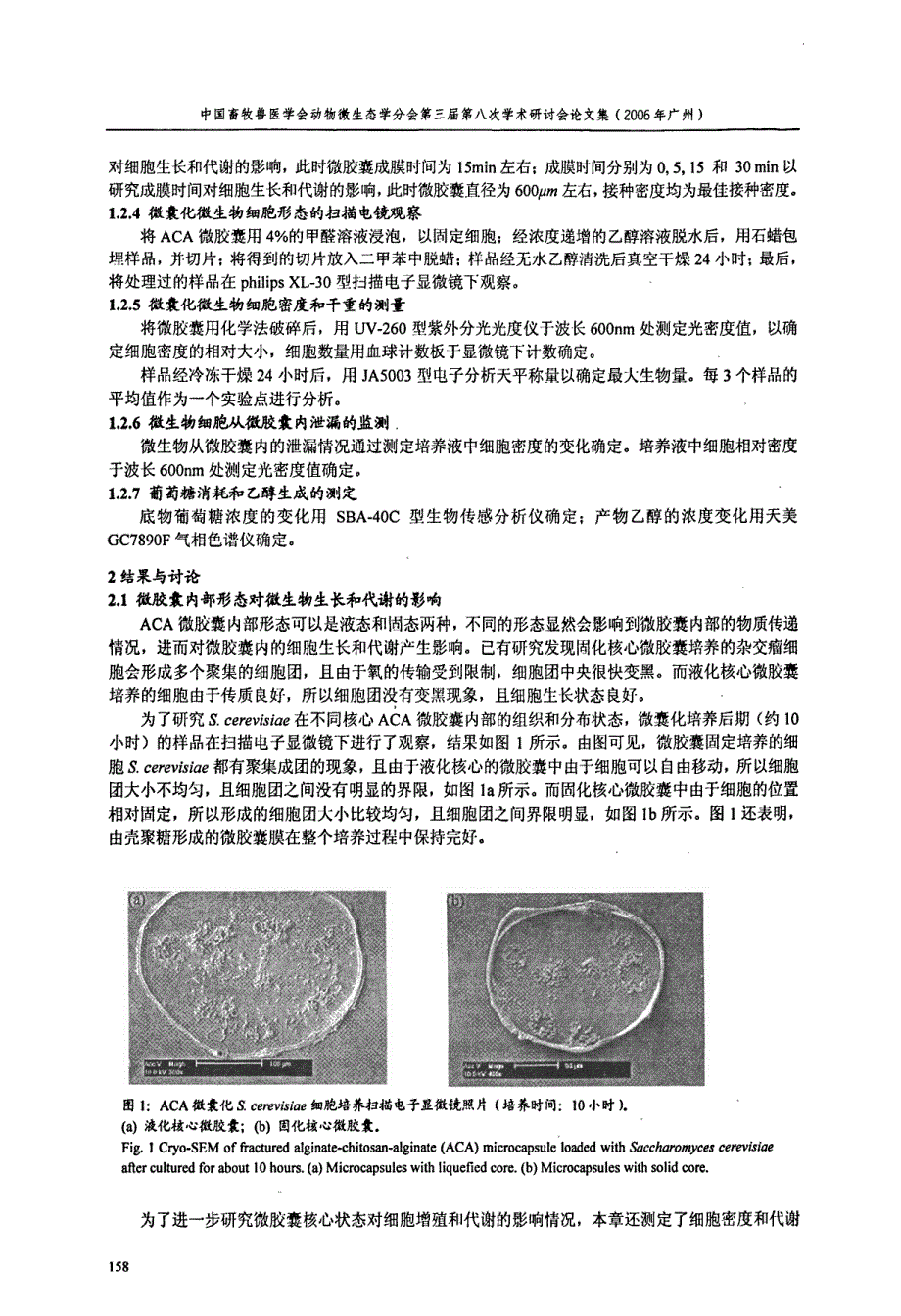 ACA微囊化酵母菌生长和代谢的研究_第3页