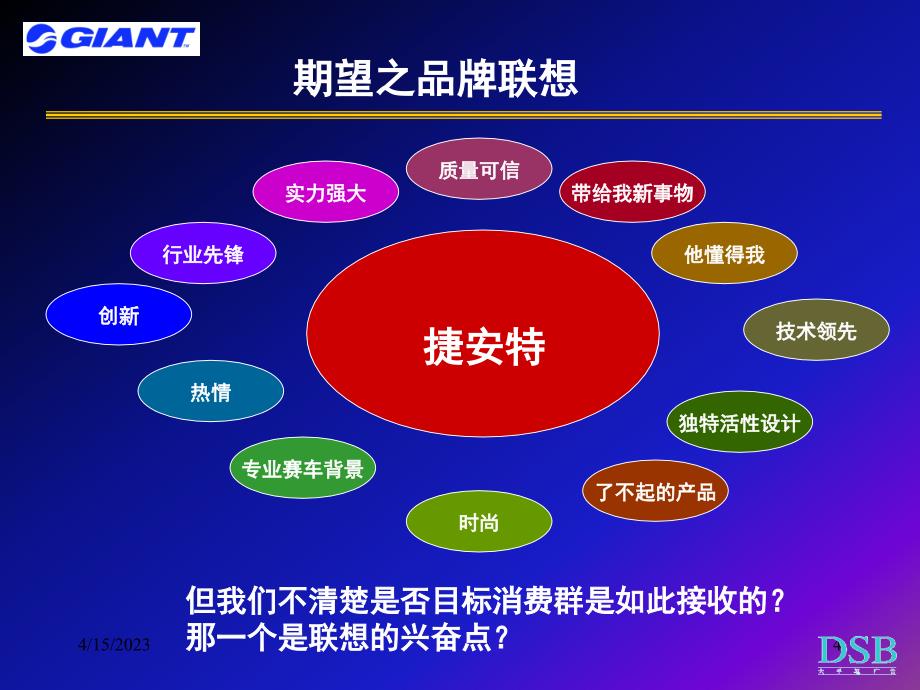 汽车行业【活动策划方案】捷安特品牌传播推广-梅高_第4页