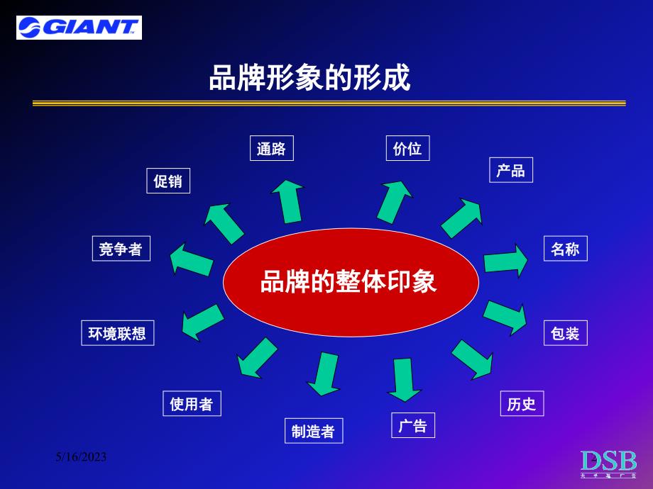 汽车行业【活动策划方案】捷安特品牌传播_第2页