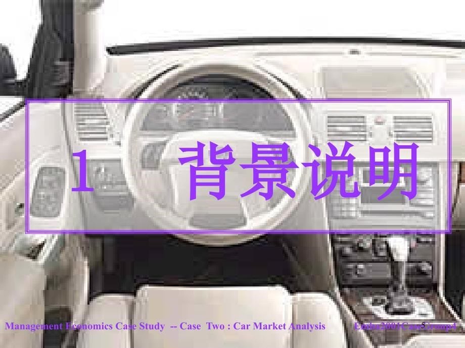 汽车行业【活动策划】国产汽车市场结构分析_第5页