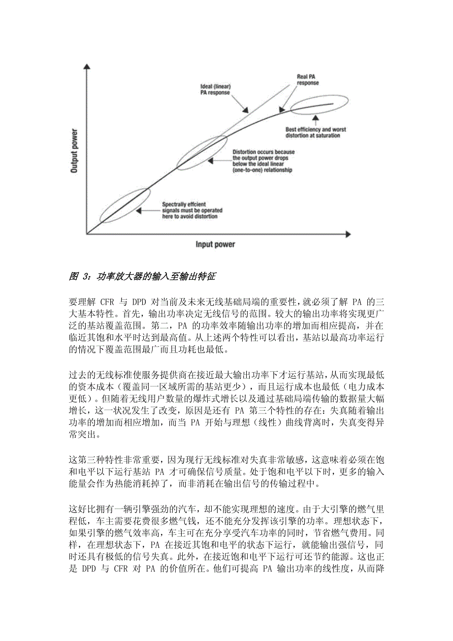 优化无线基站中PA的性能与效率_第4页