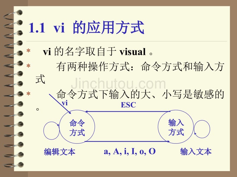 unix操作系统2（PPT课件）清华大学信息管理中心_第3页