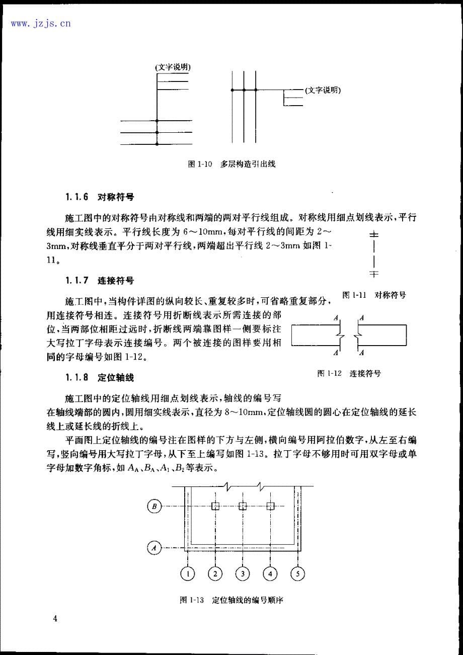 《快速识读钢结构施工图》_第5页