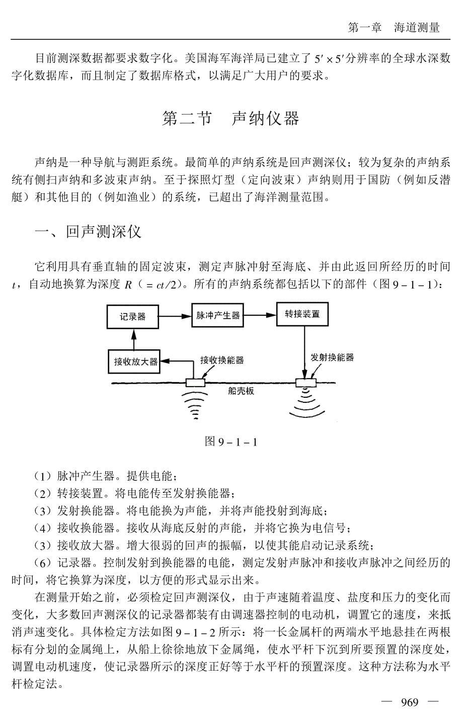 《测绘技术应用与规范管理实用手册》海洋测绘技术应用与规范管理_第5页