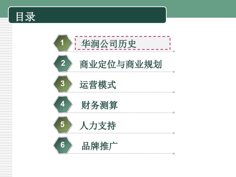 华润商业地产模式研究报告（华润）_第2页