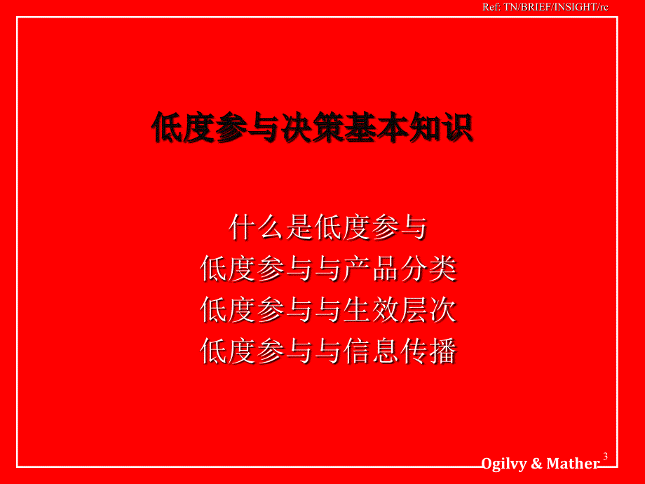 《消费者决策和广告策略》_第3页