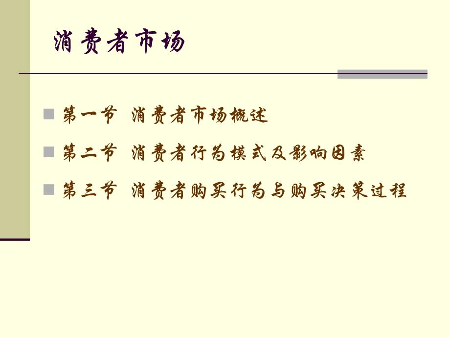 《市场营销学》消费者市场_第2页