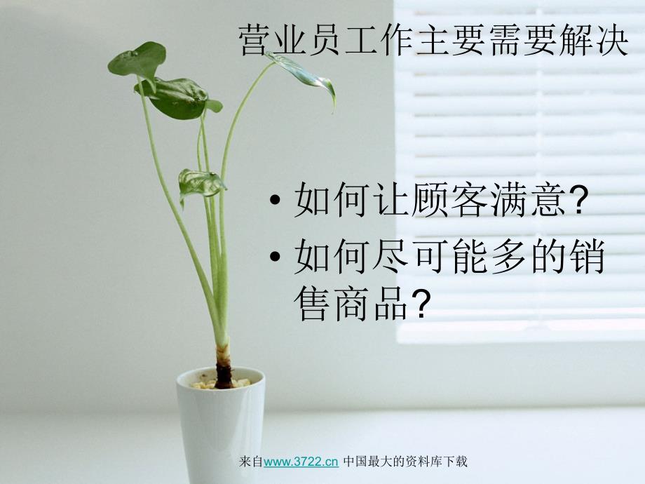 完善营业员初级教程(ppt 11)_第4页