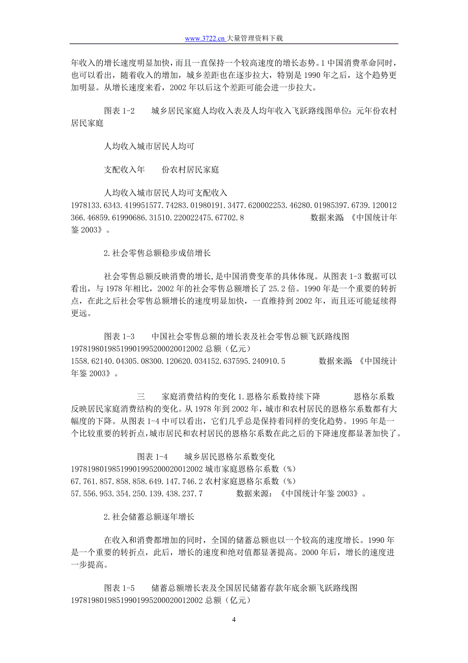 中国消费者行为报告_第4页