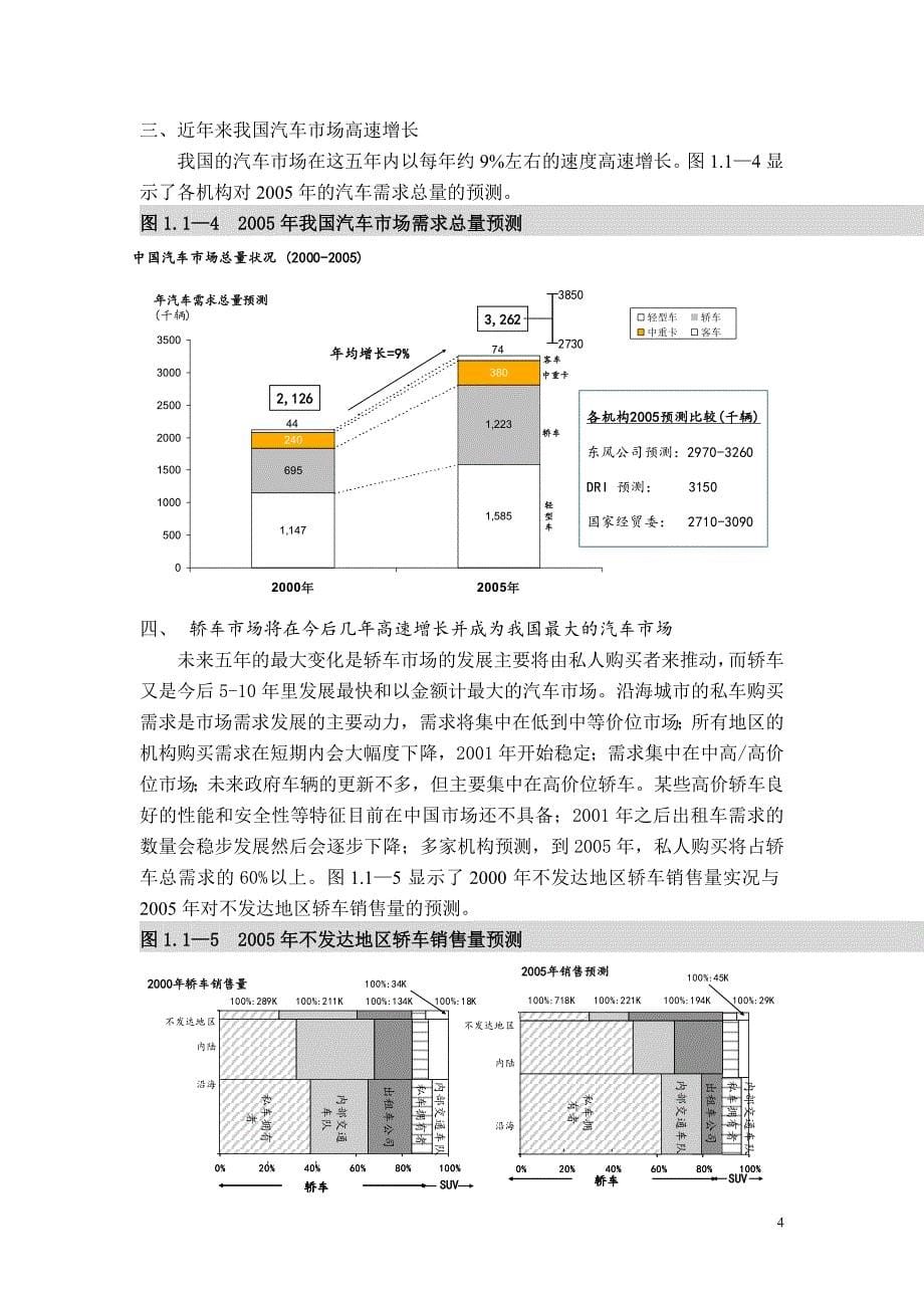 营销战略框架研究报告_第5页