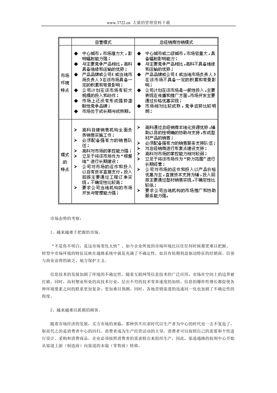 高科塑业：打造营销通路新模式_第3页