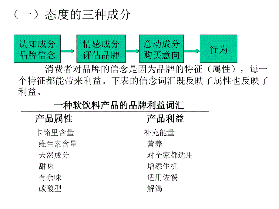 《消费者行为学》个体（第八章　态度）_第3页