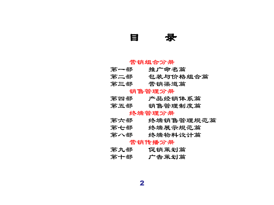 市场营销-保健品(ppt 128)_第2页