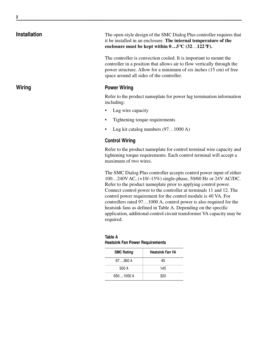 AB软启动器150系列变频器（说明书）_第2页