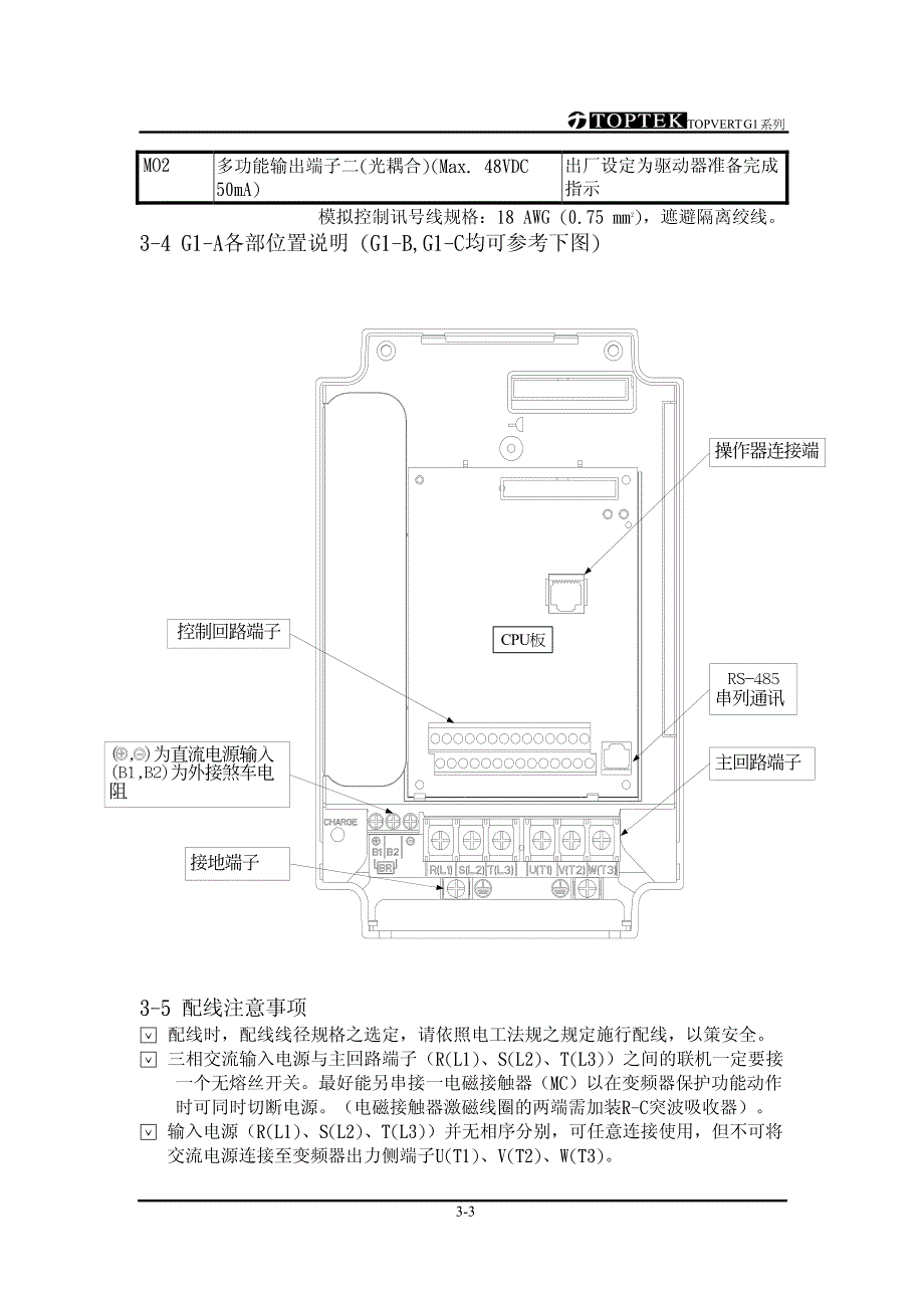 阳冈S-051130－配线-S－变频器说明书_第3页