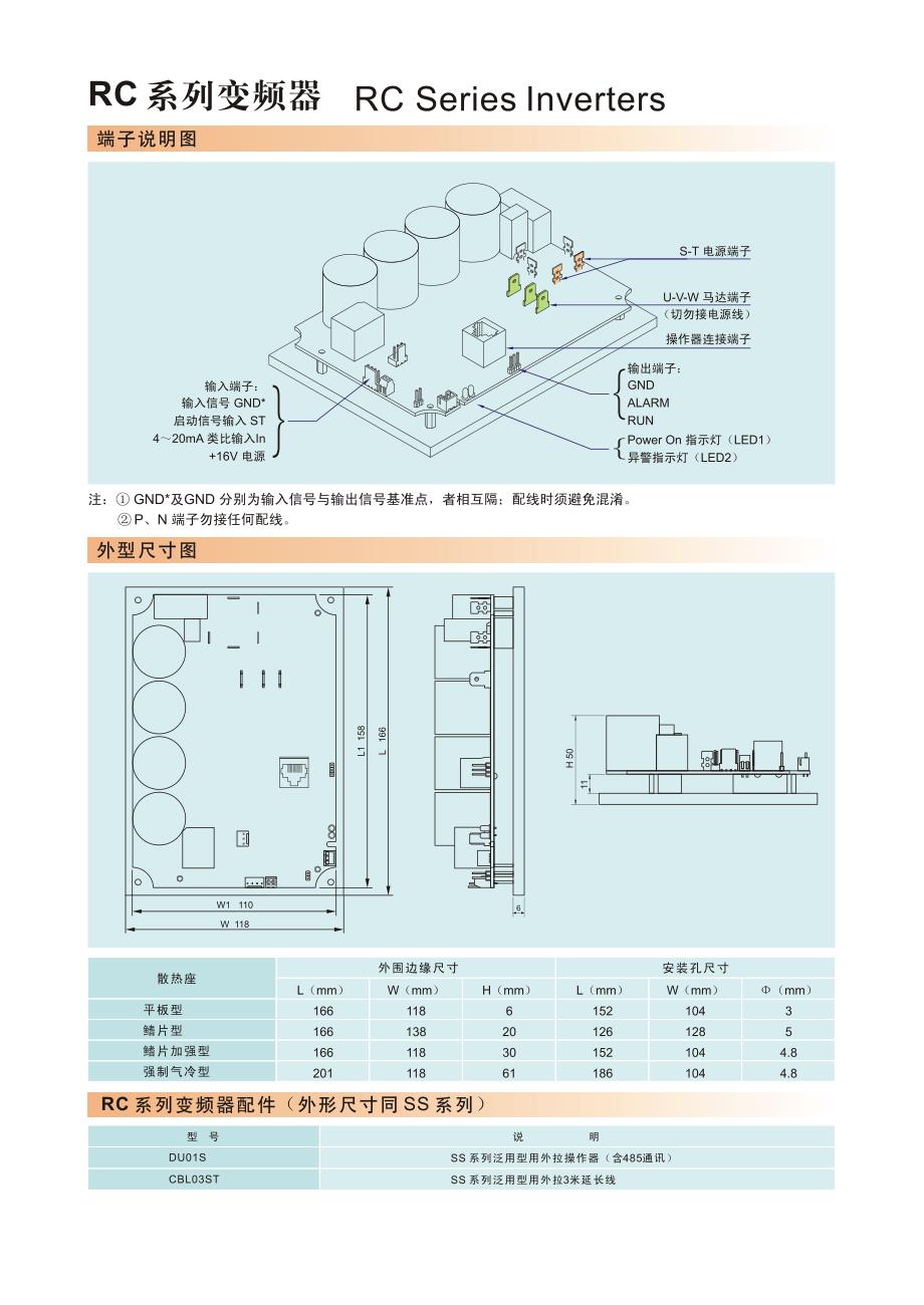 士林－RC 变频器_第2页