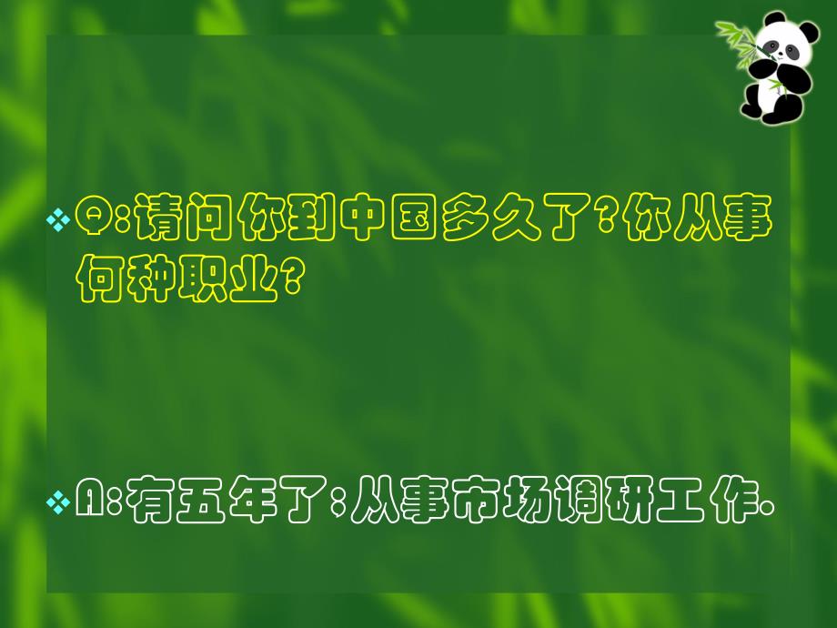 美容美发行业－老外看发廊外卖培训技巧（PPT 95页）_第3页