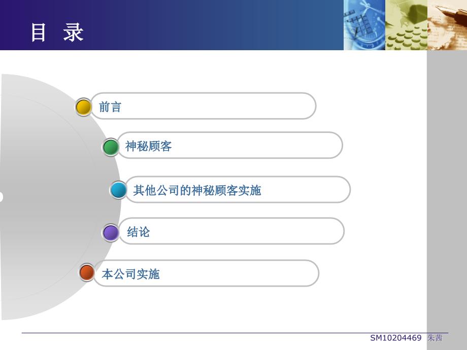 麦当劳餐饮连锁店神秘顾客培训教材（PPT 19页）_第2页