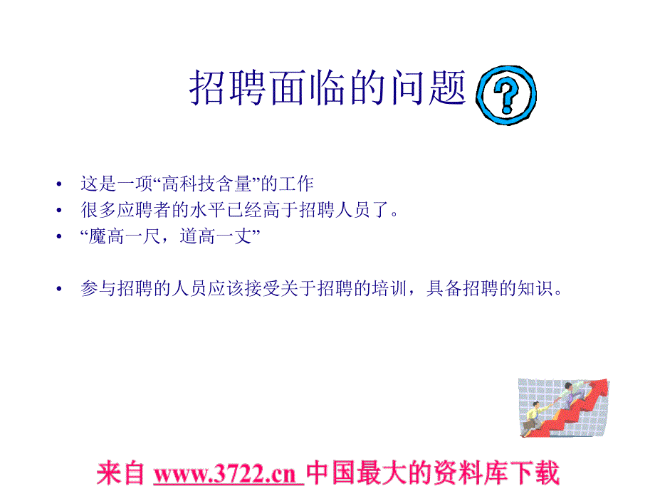 石油中心招聘面试技术培训－有效应用面试 精心选用人才（ppt 51）_第4页