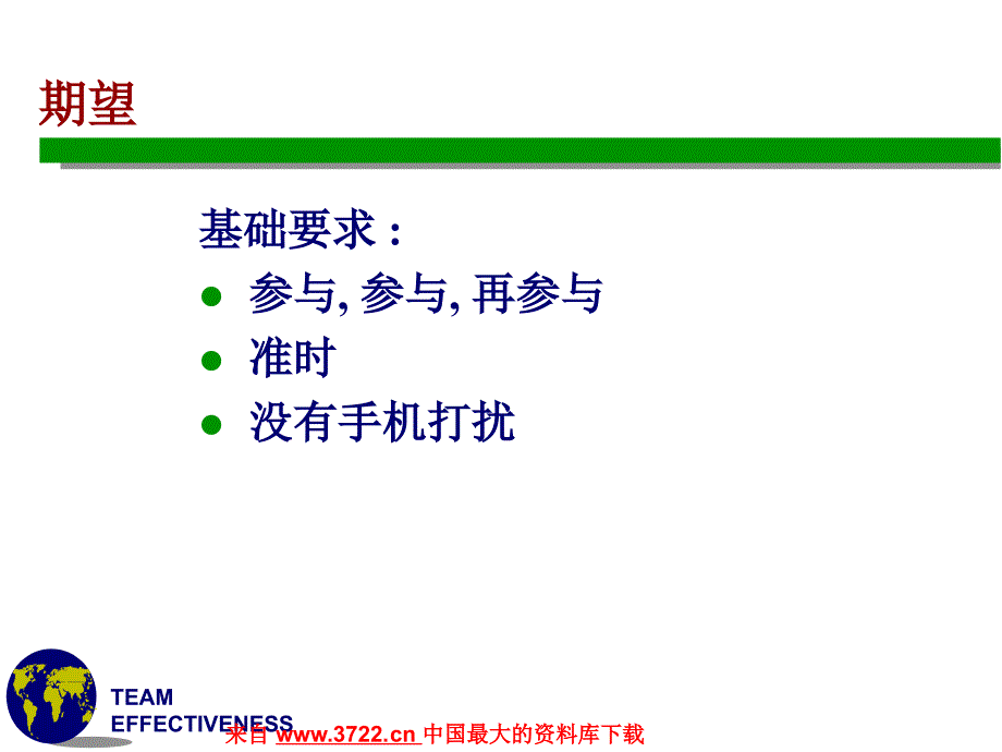 有效的团队培训（team effectiveness-CHN1）（PPT 65页）_第3页