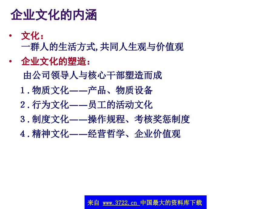 企业文化的建构与发展（ppt 28）_第2页