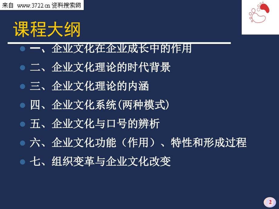 企业文化与团队精神（PPT 91页）_第2页