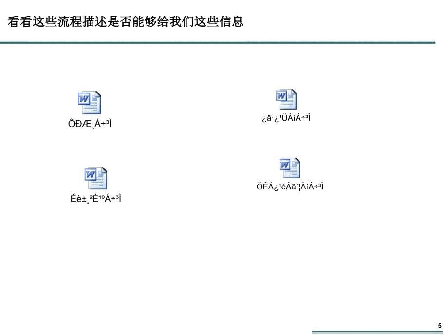 流程描述规范培训（PPT 26页）_第5页