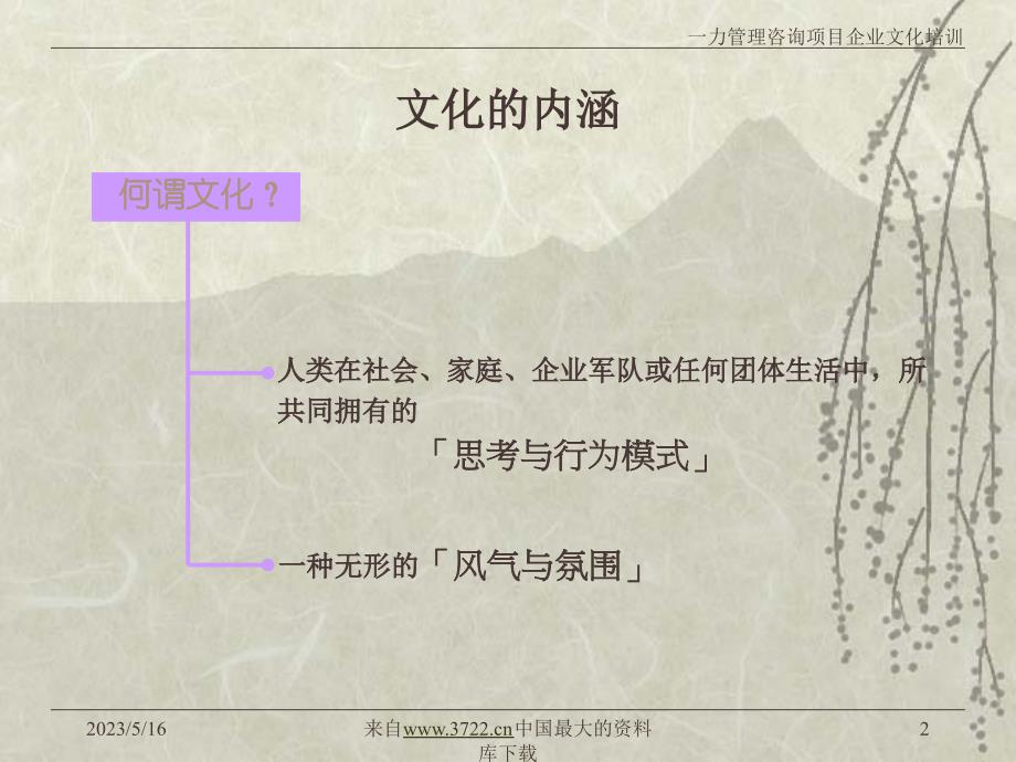 企业文化管理—公司持续发展的动力源泉（ppt 52）_第3页