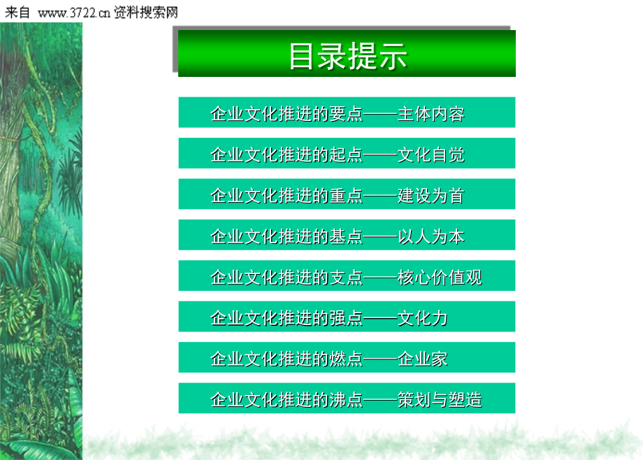 企业文化推进实战精点（PPT 159页）_第2页