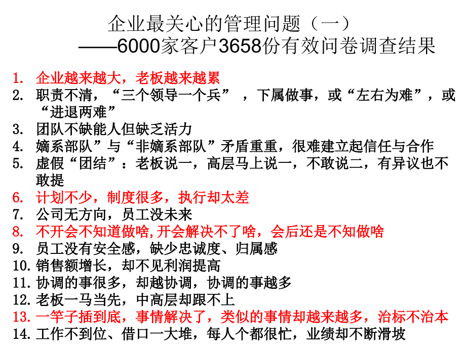 施X药业集团有限公司提升团队执行力培训教材（PPT 62页）_第3页