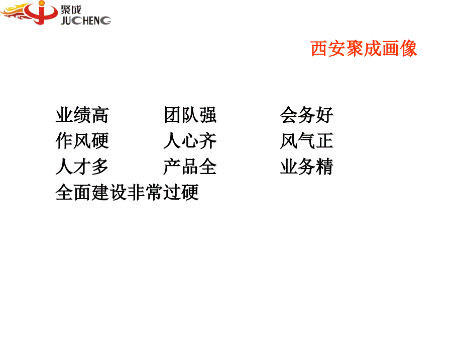 聚成资讯（教育培训）集团有限公司冠军团队打造（PPT 67页）_第3页