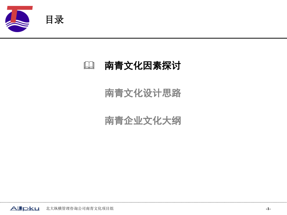 南青集装箱班轮公司-企业文化设计报告（PPT 152页）_第2页