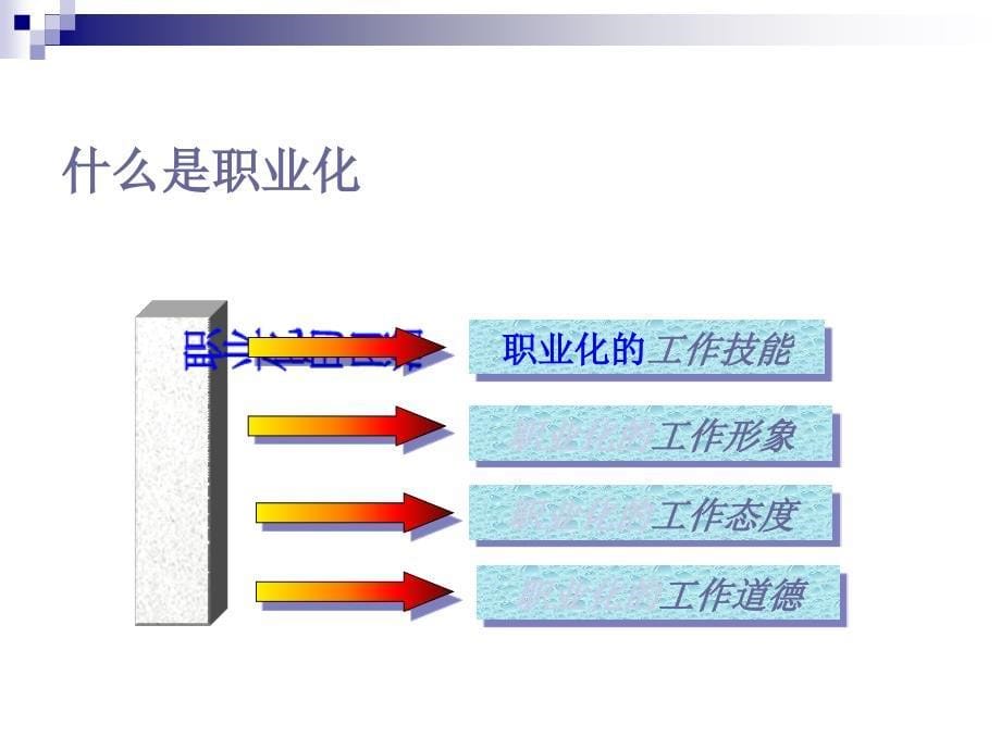 职业化团队培训－打造职业化团队（PPT 72页）_第5页