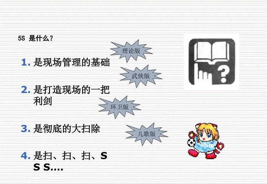 生产现场5S管理培训（PPT 52页）_第5页