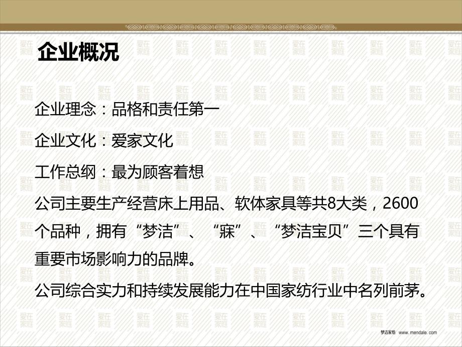 梦洁（床上用品、软体家具）企业文化培训课件》（32页）_第2页