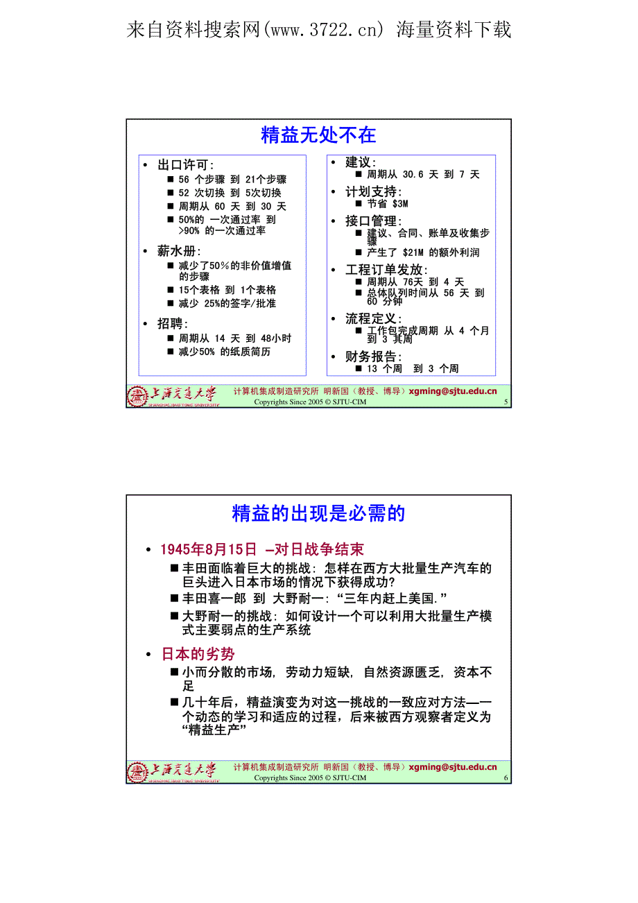 精益企业管理培训教材（PDF 42页）_第4页