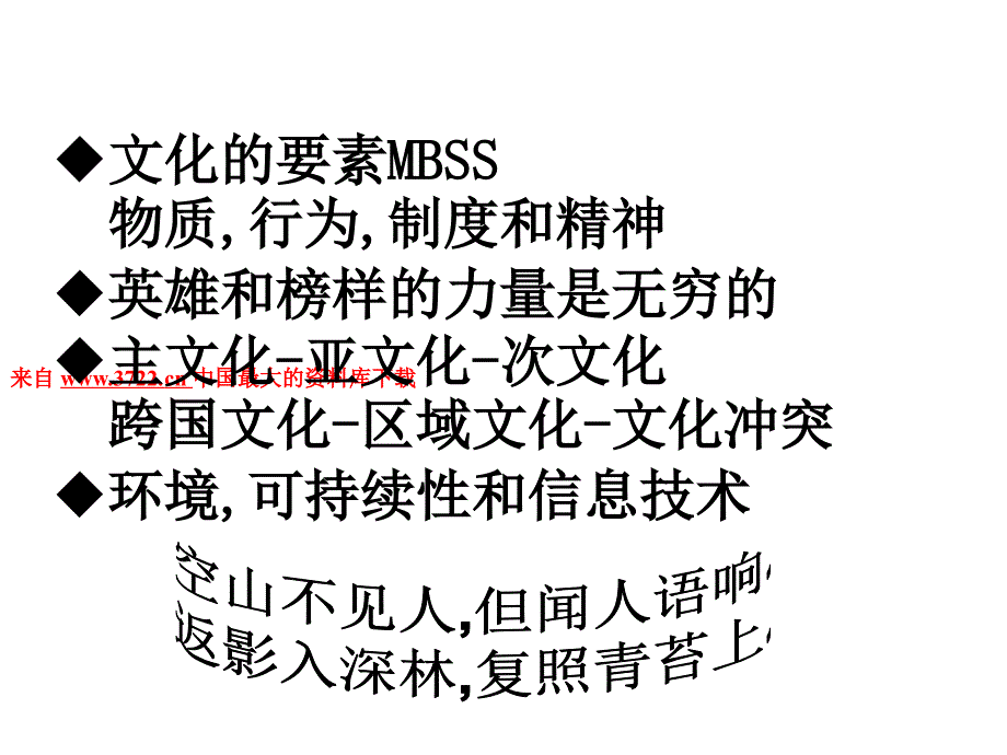 浅论如何建立优秀的企业文化（PPT 97页）_第4页