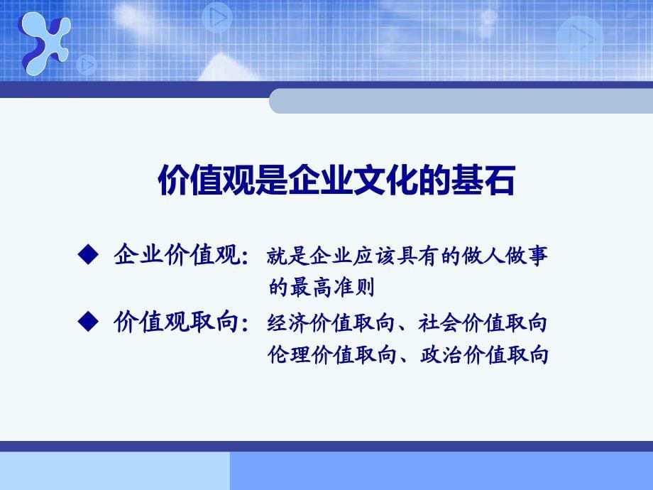 新华联集团企业文化的感悟及解读（PPT 33页）_第5页