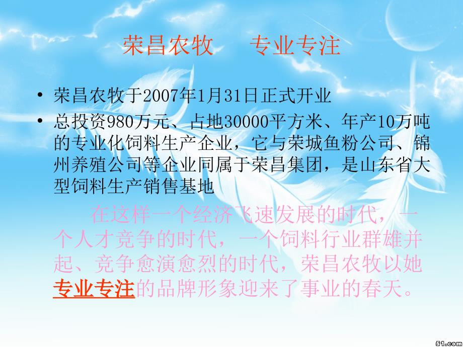 荣昌农牧企业文化介绍（PPT 46页）_第4页