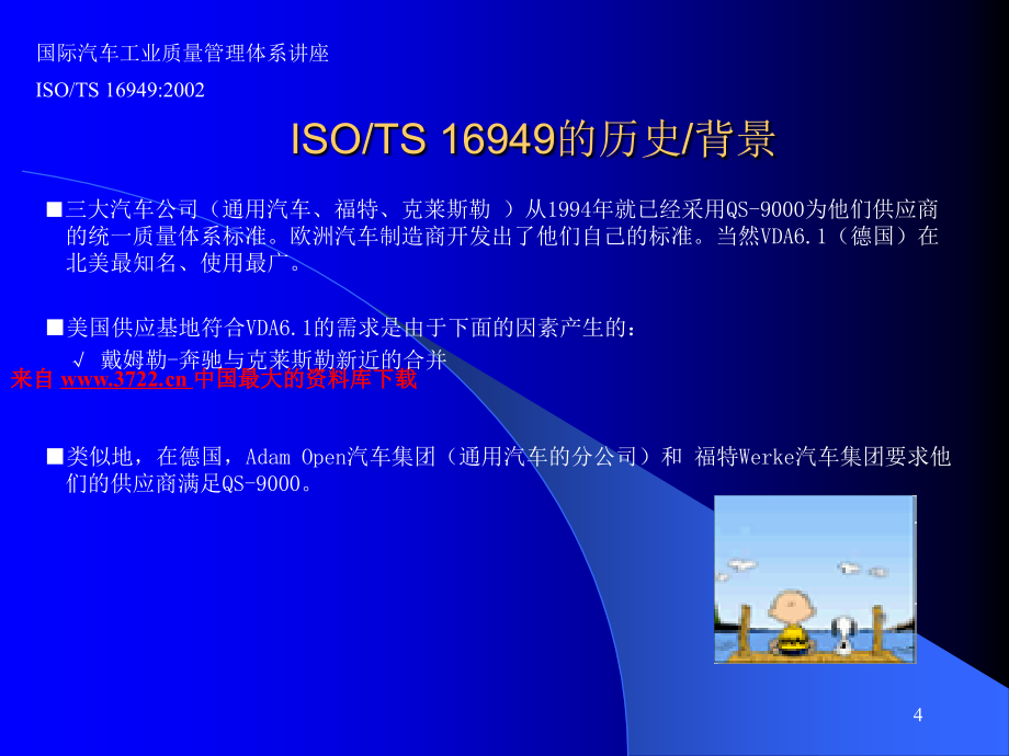 国际汽车行业质量管理体系ISOTS 16949（培训课程）（PPT 256页）_第4页