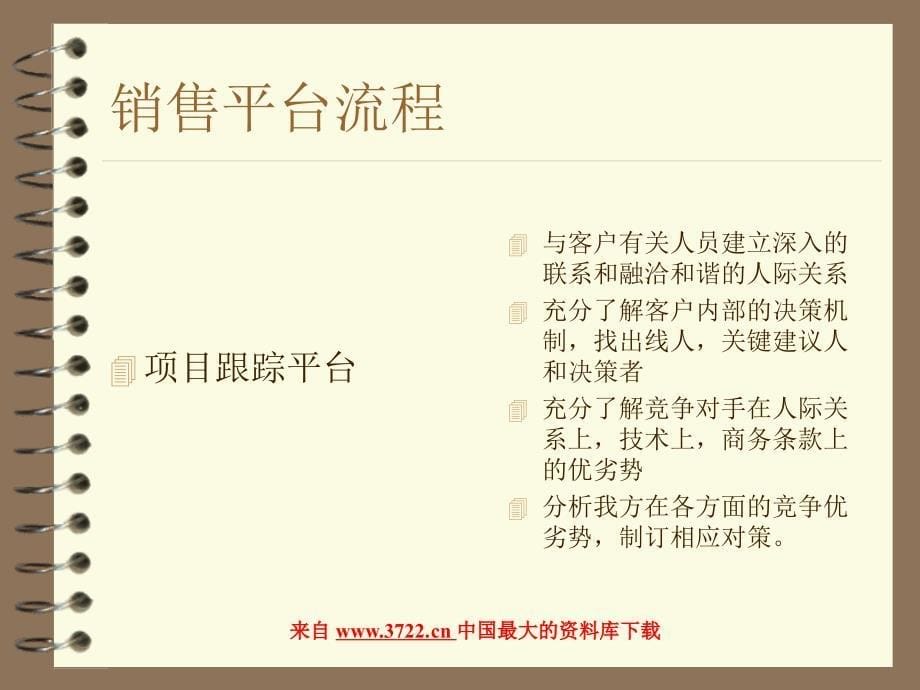 有效銷售技巧培訓－如何发现潜在用户（PPT 31页）_第5页