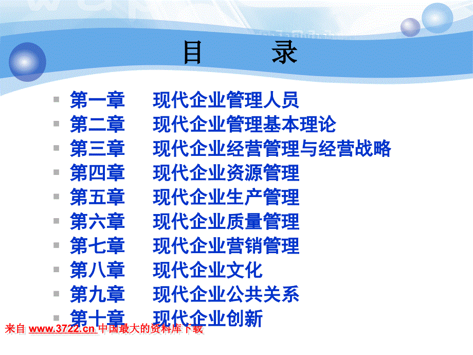 现代企业管理－现代企业文化（PPT 60页）_第2页