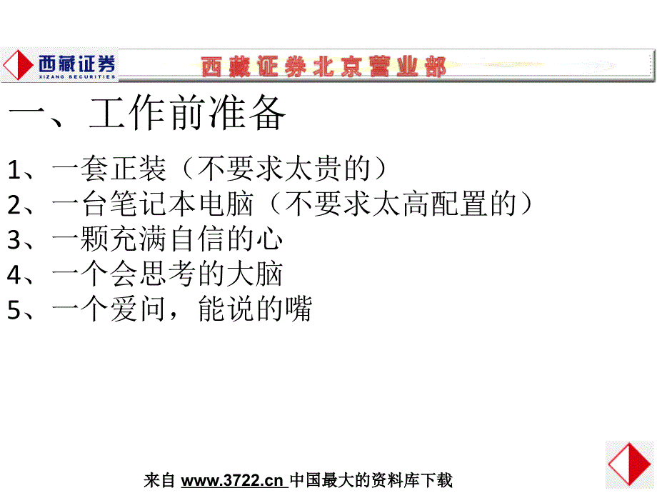 证券-西藏证券中天团队内部培训资料（2009年3月9）（PPT 35页）_第4页