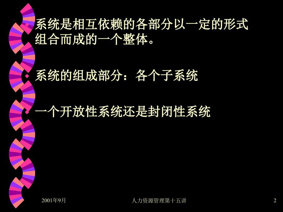 HRM培训第十四讲－系统论（PPT 10页）_第2页