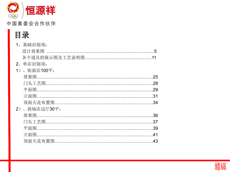 恒源祥服饰品牌公司男装终端形象手册培训教材（PPT 69页）_第2页