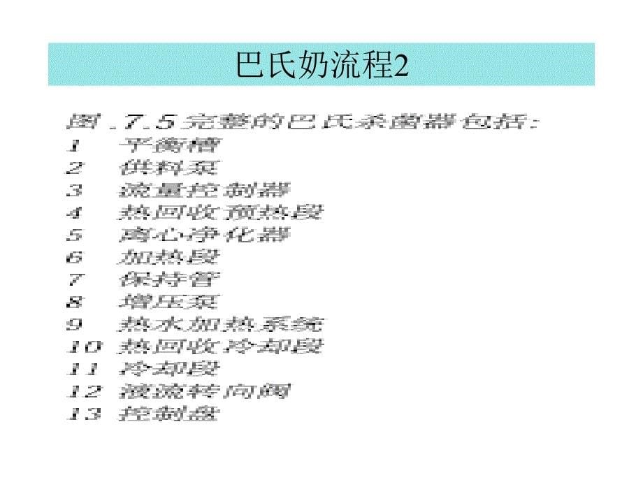 乳品生产加工知识_第5页